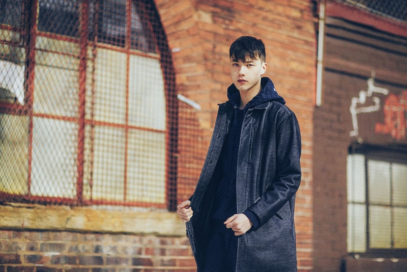Raised By Wolves' 2016 spring/summer collection is brimming with wardrobe staples 