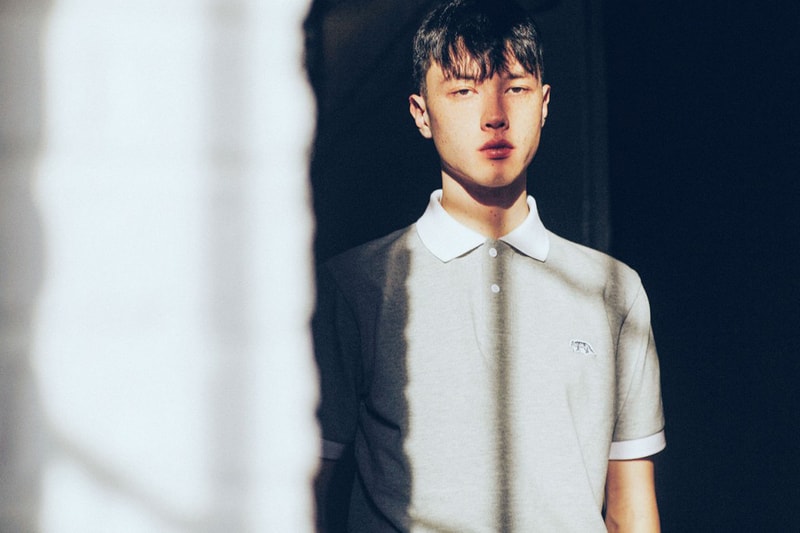 Raised By Wolves' 2016 spring/summer collection is brimming with wardrobe staples 