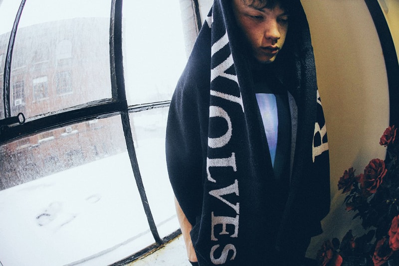 Raised By Wolves' 2016 spring/summer collection is brimming with wardrobe staples 