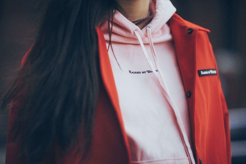 Raised By Wolves' 2016 spring/summer collection is brimming with wardrobe staples 