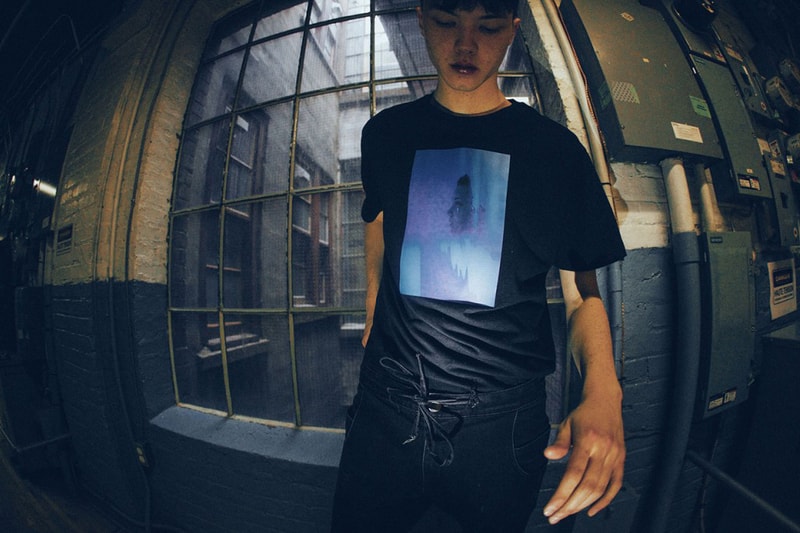 Raised By Wolves' 2016 spring/summer collection is brimming with wardrobe staples 