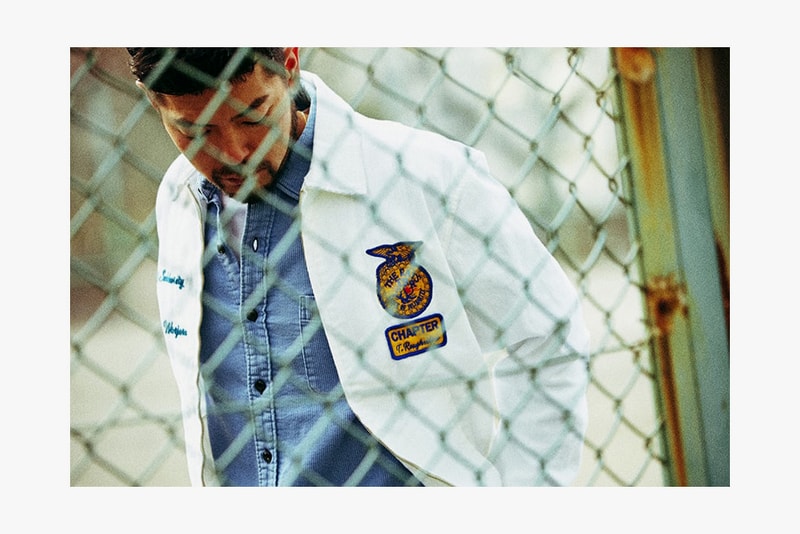 RATS 2016 Spring/Summer Lookbook