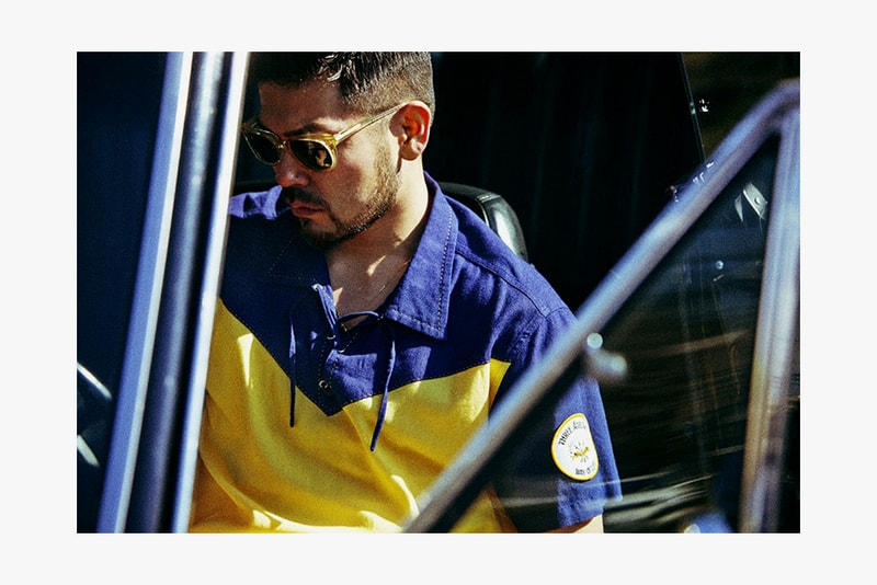 RATS 2016 Spring/Summer Lookbook