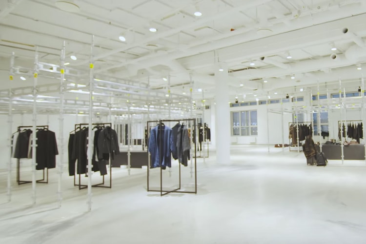 RAVEN PROJECTS at CIFF Brings Scandinavian Minimalism to a Trade Show