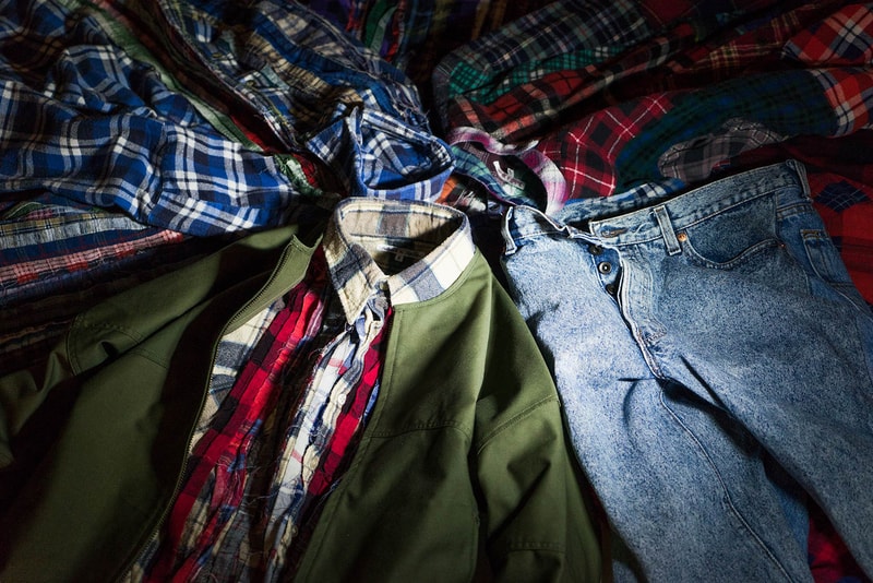 Rebuild by Needles 2016 Spring Summer Collection