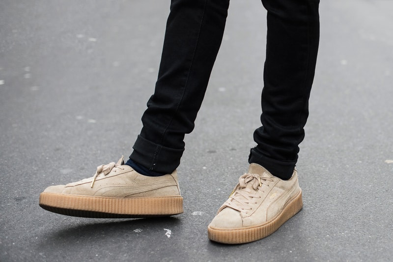 Supreme Street Styles at Paris Fashion Week 2016 Fall/Winter
