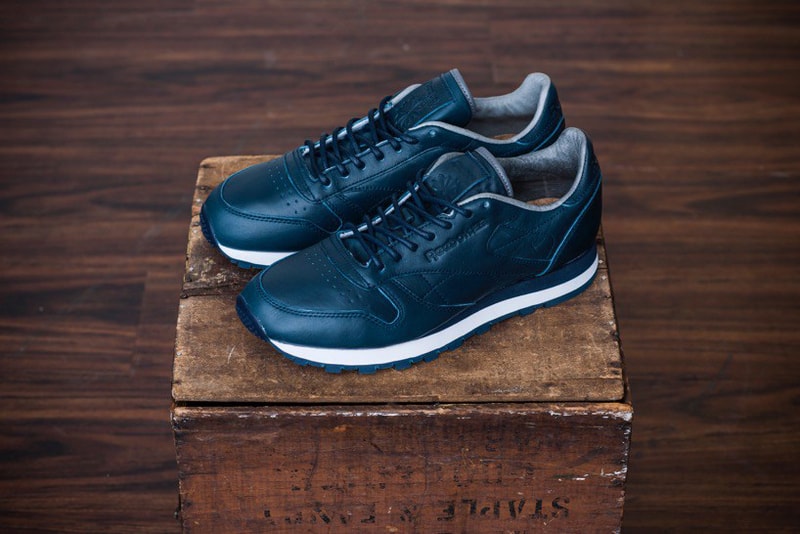 Reebok Classic Leather Cat Street