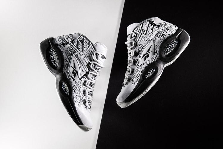 The Reebok Question "Misunderstood" Captures Allen Iverson's Divisive Persona