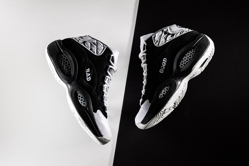 Reebok Question "Misunderstood"