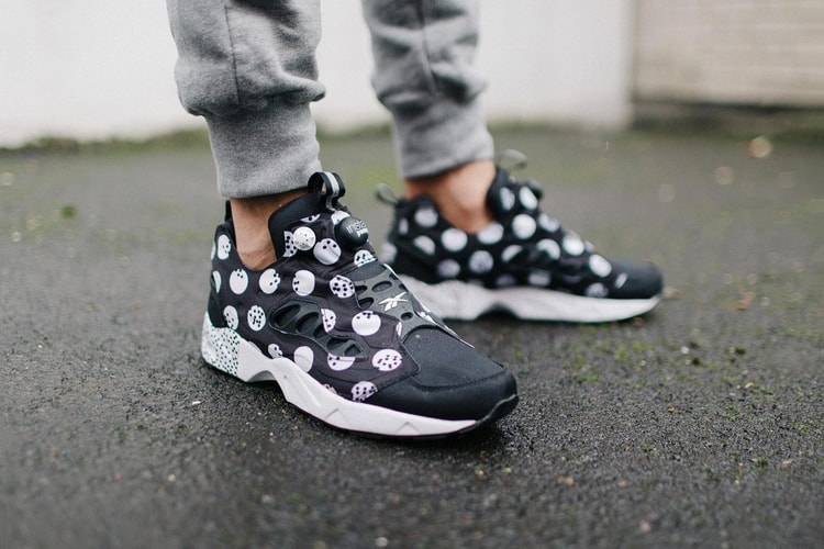 Reebok Channels the British Council Estate in 2016 Spring/Summer Lookbook