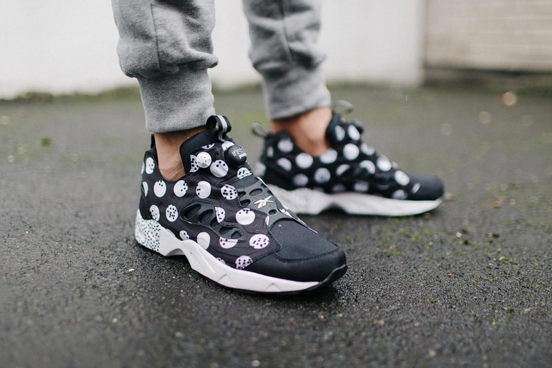 Reebok UK 2016 Spring/Summer Lookbook