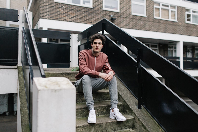 Reebok UK 2016 Spring/Summer Lookbook