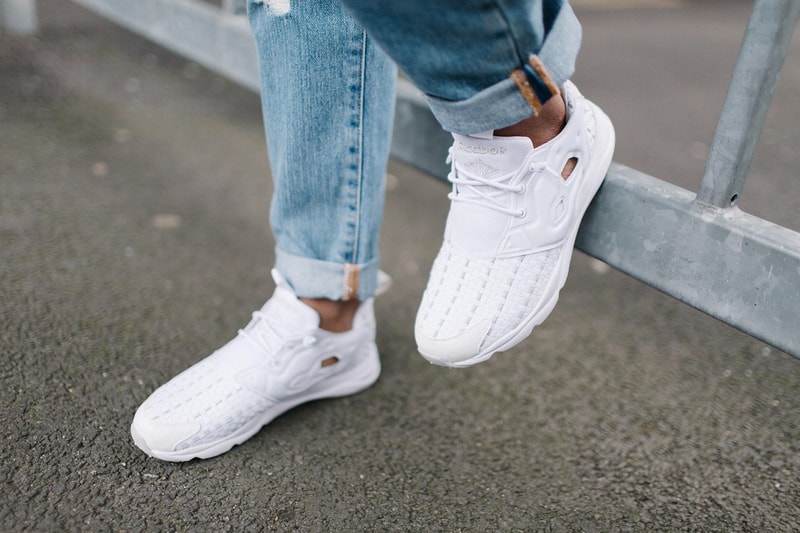 Reebok UK 2016 Spring/Summer Lookbook