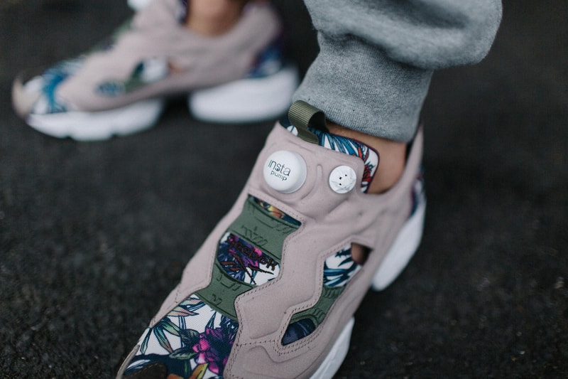 Reebok UK 2016 Spring/Summer Lookbook