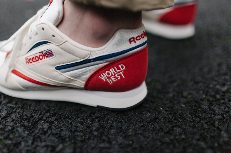 Reebok UK 2016 Spring/Summer Lookbook