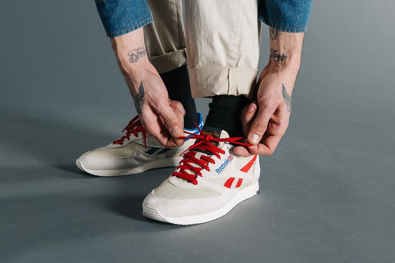 Reebok UK 2016 Spring/Summer Lookbook