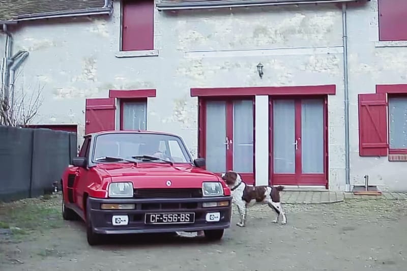 1980s Hot Hatchback Heaven: Petrolicious Covers the Renault 5 Turbo 2