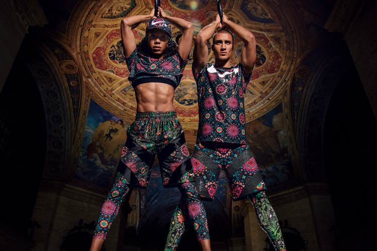 Riccardo Tisci and Nike Introduce the NikeLab x RT: Training Redefined Collection