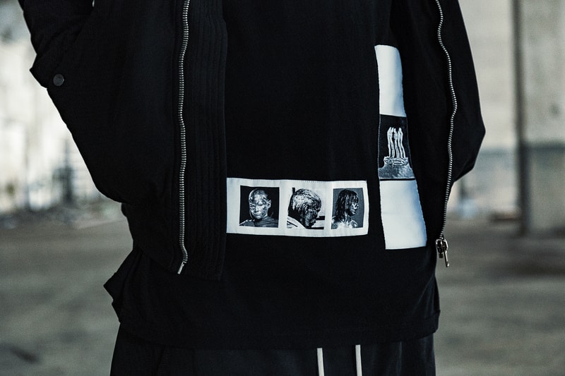Rick Owens DRKSHDW 2016 Spring/Summer Collection 