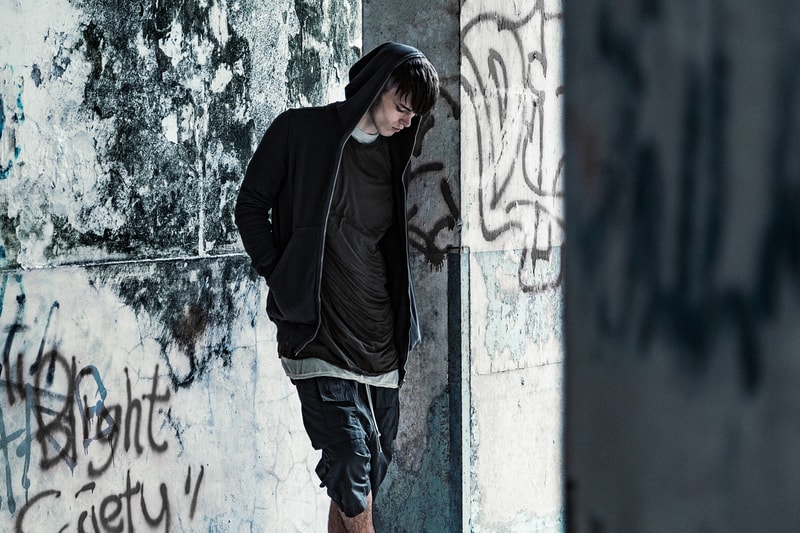 Rick Owens DRKSHDW 2016 Spring/Summer Collection 