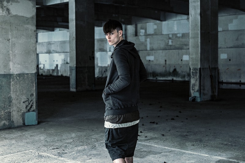 Rick Owens DRKSHDW 2016 Spring/Summer Collection 
