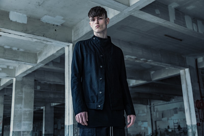 Rick Owens DRKSHDW 2016 Spring/Summer Collection 