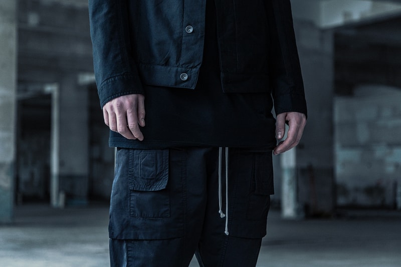 Rick Owens DRKSHDW 2016 Spring/Summer Collection 