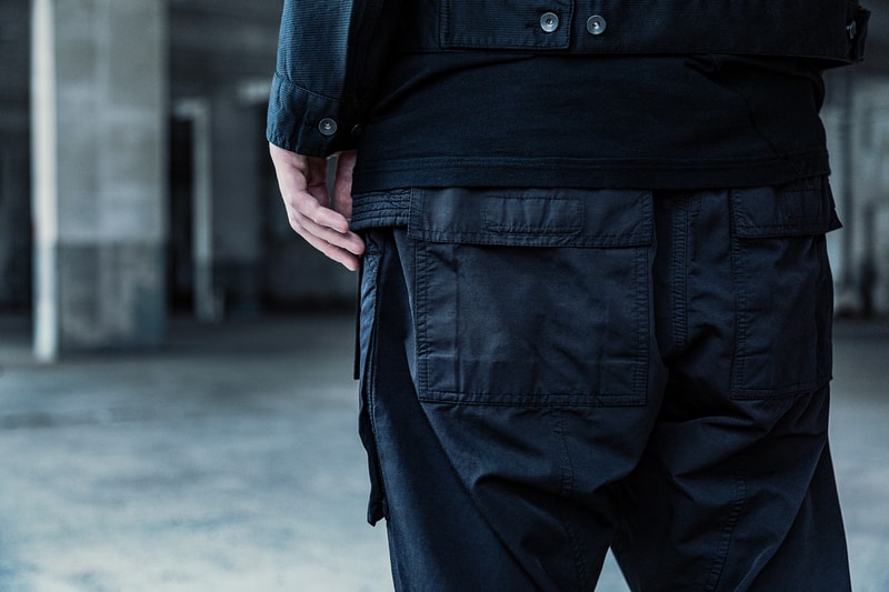 Rick Owens DRKSHDW 2016 Spring/Summer Collection 