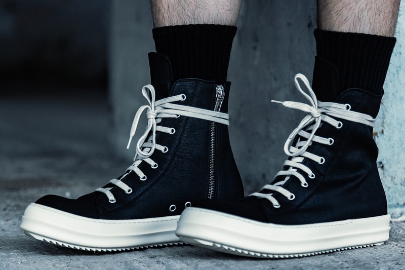 Rick Owens DRKSHDW 2016 Spring/Summer Collection 