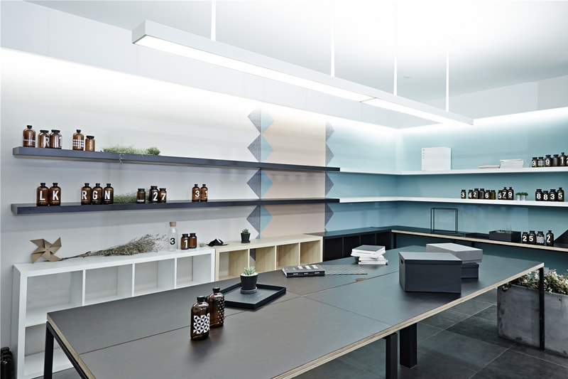 RIGI's Office Space Encourages Dialogue and Creativity