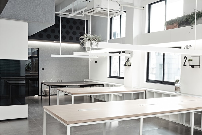 RIGI's Office Space Encourages Dialogue and Creativity