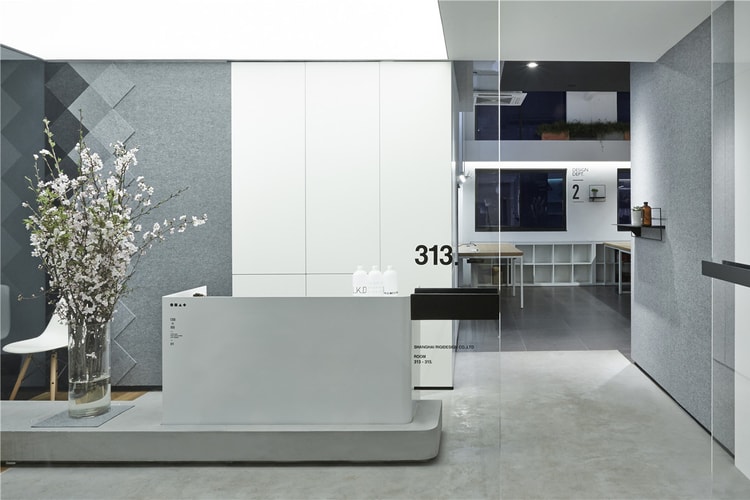 RIGI's Office Space Encourages Dialogue and Creativity