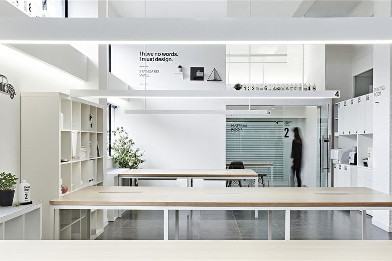 RIGI's Office Space Encourages Dialogue and Creativity