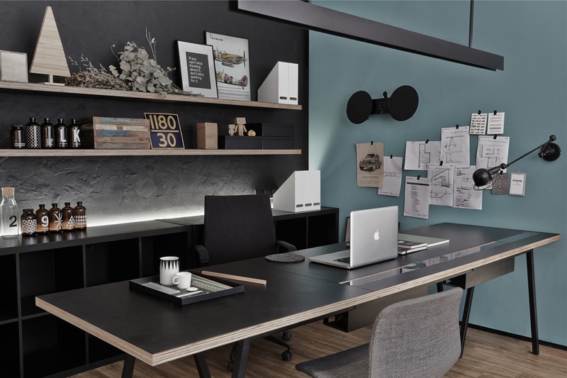 RIGI's Office Space Encourages Dialogue and Creativity