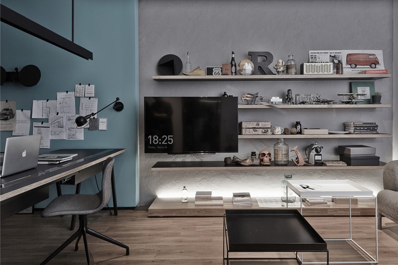 RIGI's Office Space Encourages Dialogue and Creativity