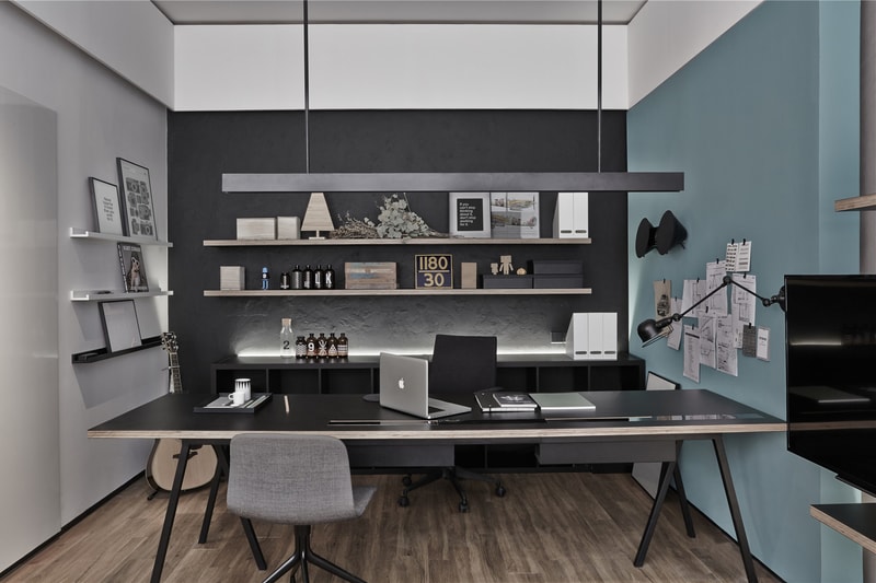 RIGI's Office Space Encourages Dialogue and Creativity