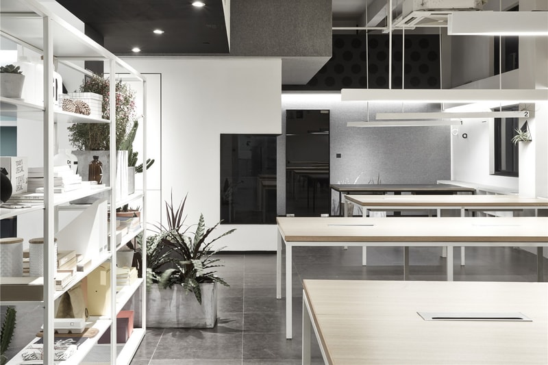 RIGI's Office Space Encourages Dialogue and Creativity