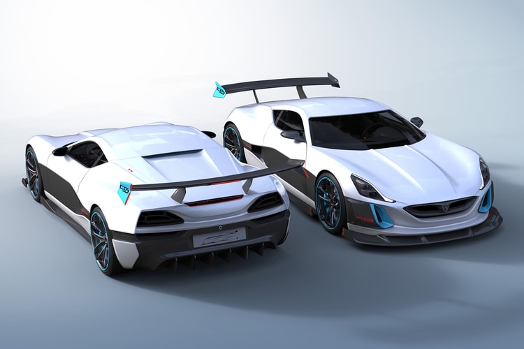 Meet the 1,365 Horsepower Rimac Concept_S Supercar