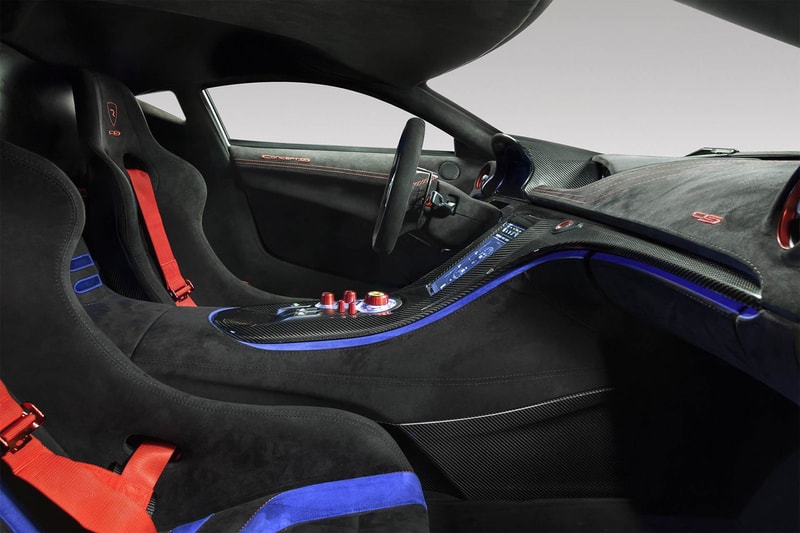 Rimac Concept_S Supercar