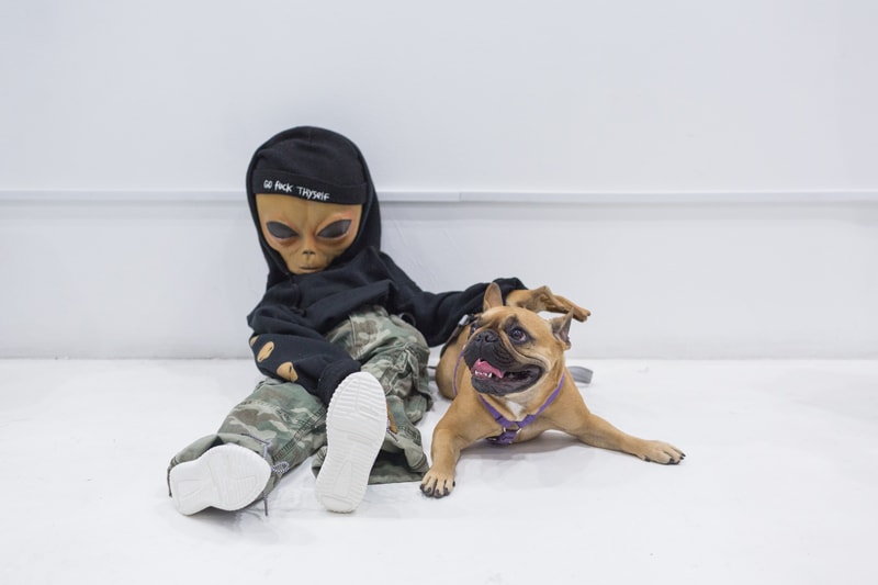 RIPNDIP Pop Up Fairfax Avenue Los Angeles