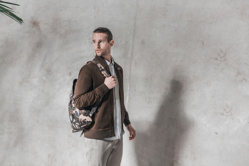 Robert Geller Five Four Club 2016 Spring/Summer Lookbook