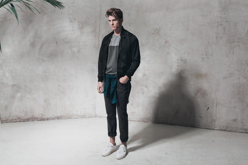 Five Four Launches Capsule Collection With Robert Geller