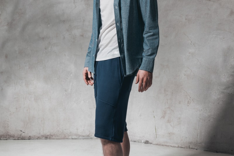 Robert Geller Five Four Club 2016 Spring/Summer Lookbook