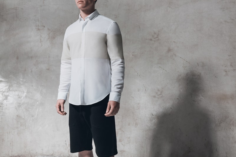 Robert Geller Five Four Club 2016 Spring/Summer Lookbook