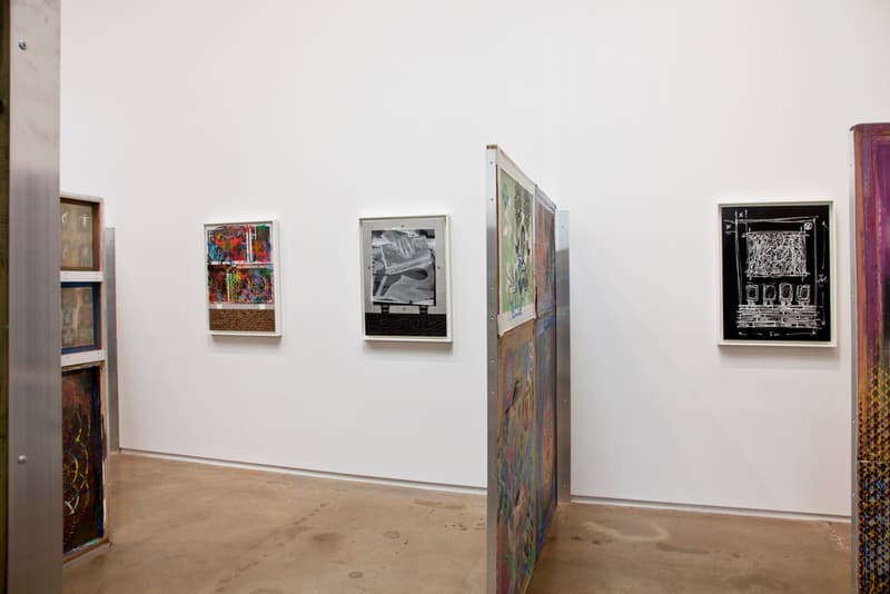 Ryan McGinness Opens metadata at KOHN GALLERY