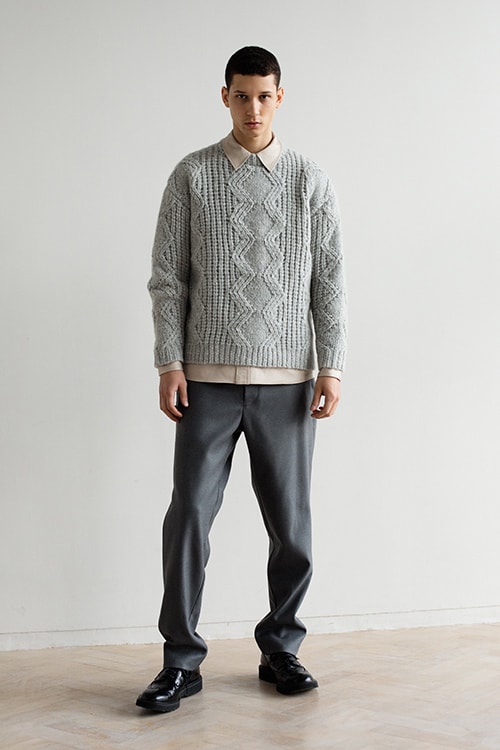 salvy 2016 Fall Winter Lookbook