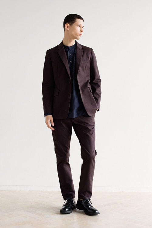 salvy 2016 Fall Winter Lookbook