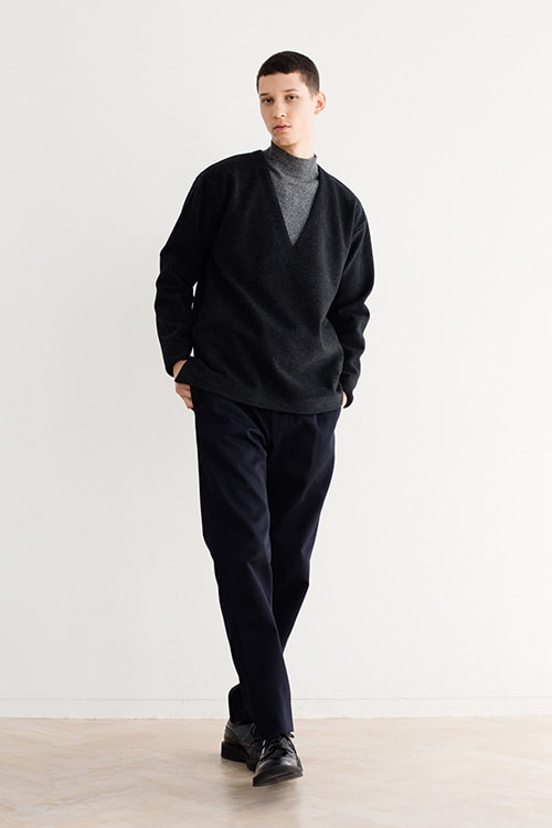 salvy 2016 Fall Winter Lookbook
