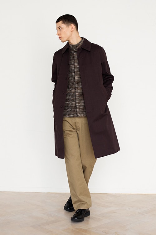 salvy 2016 Fall Winter Lookbook
