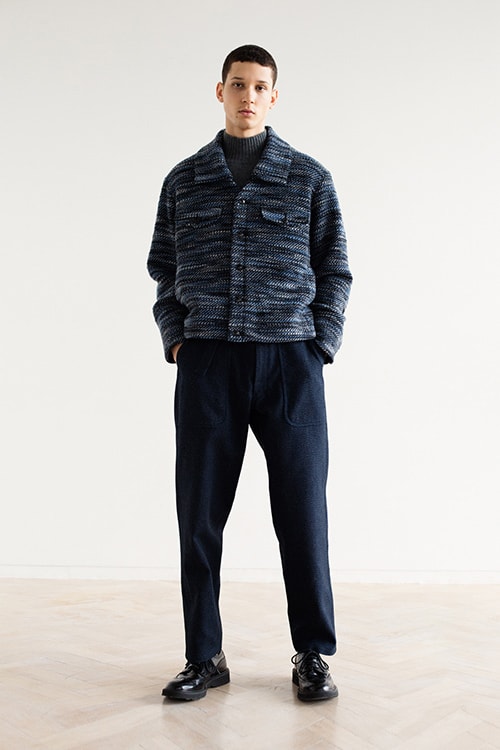 salvy 2016 Fall Winter Lookbook